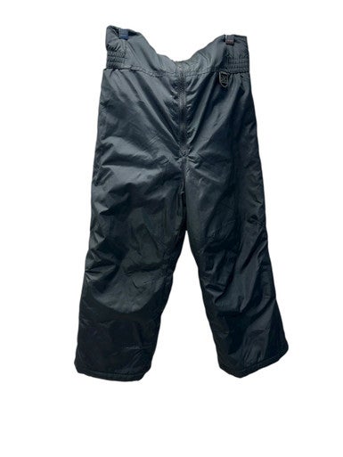 Used Zero Exposure Snow Bibs Y Black MD 11835-S000200538