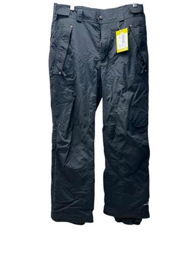 Used Columbia Snow Pants M Black MD 11835-S000200537