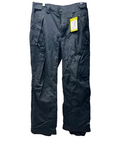 Used Columbia Snow Pants M Black MD 11835-S000200537