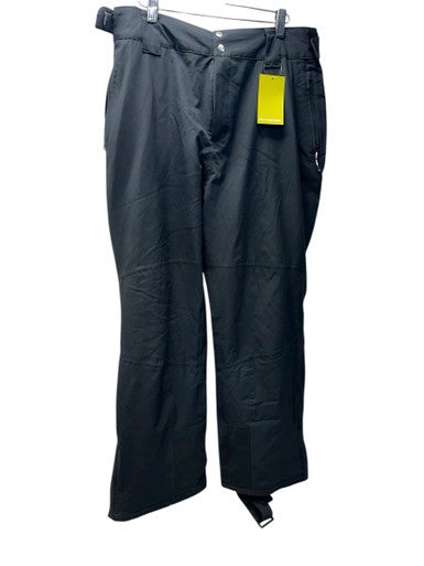 Used Snow Pants M Black 2X 11835-S000200540