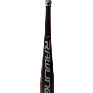 Used Rawlings PRODIGY BB/SB USA 2 5/8 Bat Black And Orange 26" 11835-S000200543