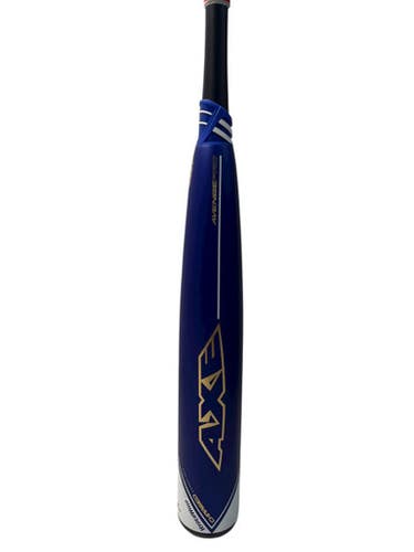 Used AXE L173K BB/SB USSSA 2 3/4 Bat Royal Blue 32" 11835-S000200542
