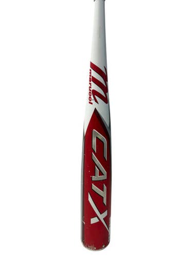 Used Marucci CAT X BB/SB USSSA 2 3/4 Bat 32" 11835-S000200551