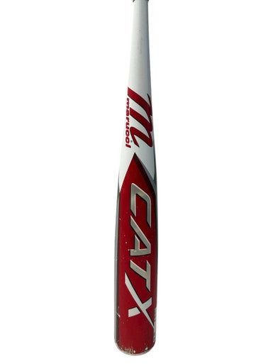 Used Marucci CAT X BB/SB USSSA 2 3/4 Bat 32" 11835-S000200551