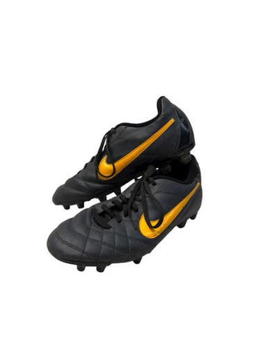 Used Nike Soccer Cleats Black Senior 9 11835-S000200570