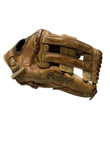 Used Rawlings PROS27HF BB/SB Glove RH Throw Brown 12 3/4" 11835-S000200575