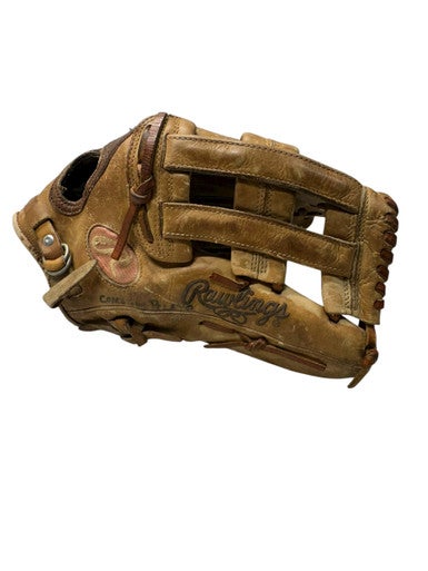 Used Rawlings PROS27HF BB/SB Glove RH Throw Brown 12 3/4" 11835-S000200575
