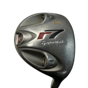 Used Taylormade R7 Mens Fairway Wood LH 5 Wood 11835-S000200577