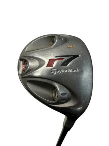Used Taylormade R7 Mens Fairway Wood LH 5 Wood 11835-S000200577
