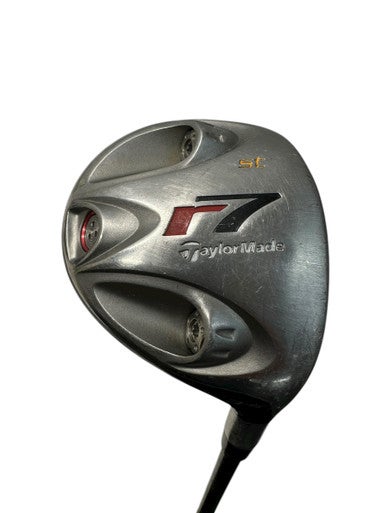 Used Taylormade R7 Mens Fairway Wood LH 5 Wood 11835-S000200577