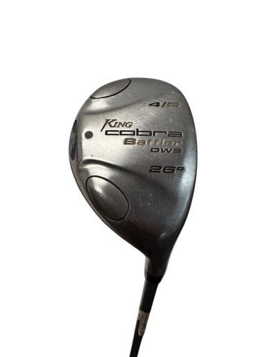 Used Cobra BAFFLER DWS Womens Hybrid Club RH 4 Hybrid 11835-S000200578