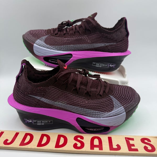 Nike Air Zoom Alphafly Next% 3 Faith Kipyegon Running Shoes Women’s Size 7.5

New Without Box