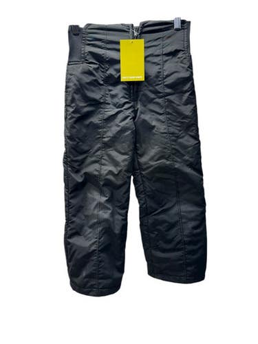 Used Snow Bibs Y Black MD 11835-S000200592