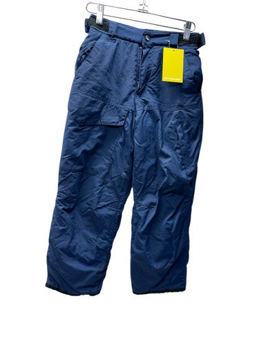 Used Snow Pants Y Navy Blue MD 11835-S000200593