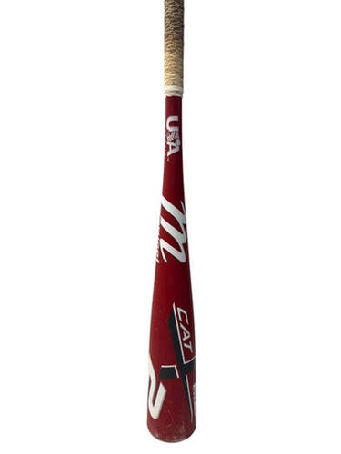 Used Marucci CAT X2 BB/SB USA 2 5/8 Bat 26" 11835-S000200600