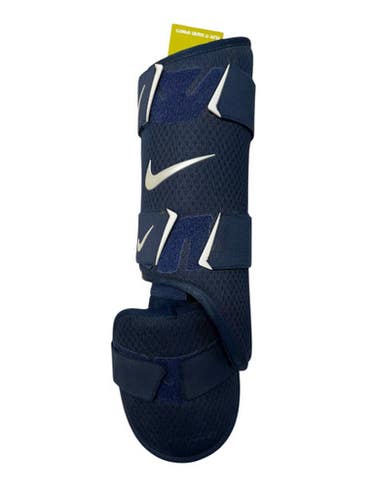 Used Nike BB/SB Shin/Foot Protector Navy Blue 11835-S000200606