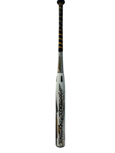 Used Mizuno 340383 BB/SB Fastpitch Bat Black And White 33" 11835-S000200611