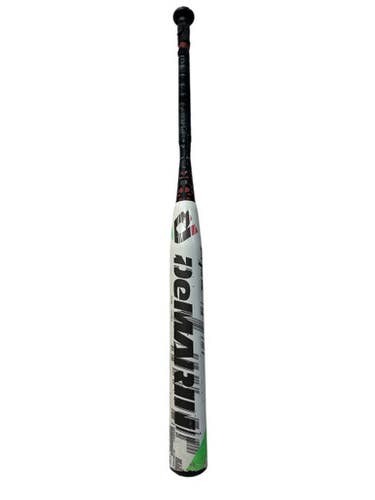 Used Demarini CFSE7EN BB/SB Fastpitch Bat Yellow And White 33" 11835-S000200612