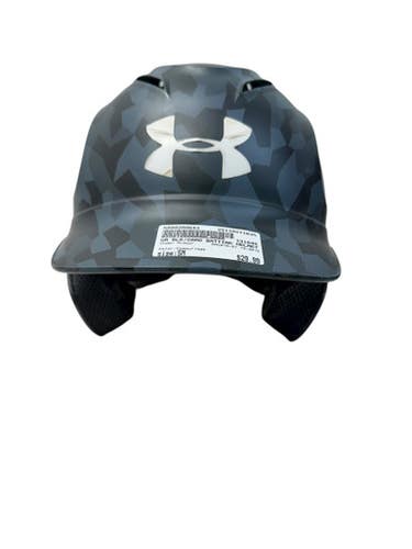 Used Under Armour RAC010-07.13-2015 Batting Helmet No Mask Camouflage SM 11835-S000200643