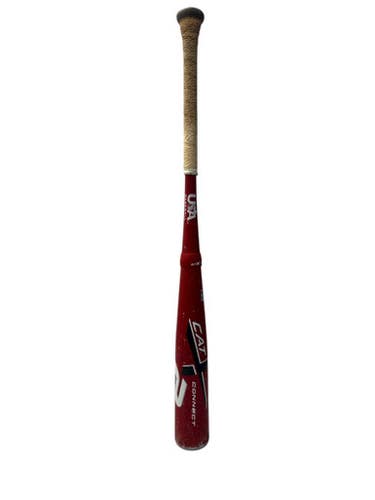 Used Marucci CAT X CONNECT USA BB/SB USA 2 5/8 Bat 30" 11835-S000200642