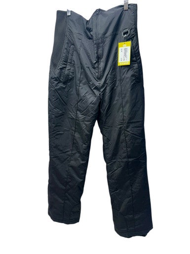 Used SNOW BIB Snow Bibs M Black SM 11835-S000200655