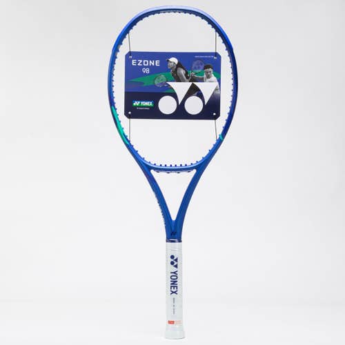 Yonex EZONE 98 305g Blast Blue (8th Gen) UnStrung Tennis Racquet