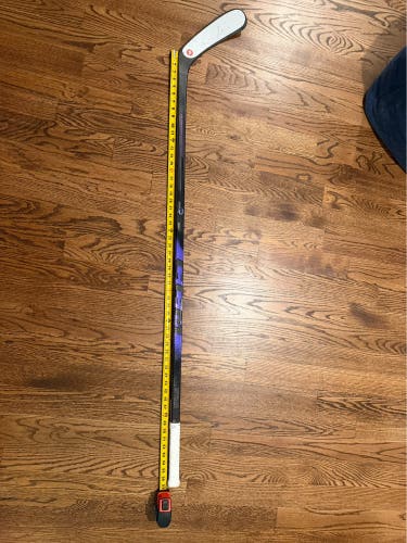 Senior CCM RibCor Trigger 10 Pro Right Handed Hockey Stick P29 75 Flex (Non- Game Used)