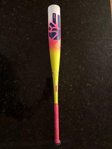2025 Easton Dub 30/22 (-8) USSSA Baseball Bat (Used)