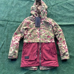 New Women's Small Armada Lisbon Jacket