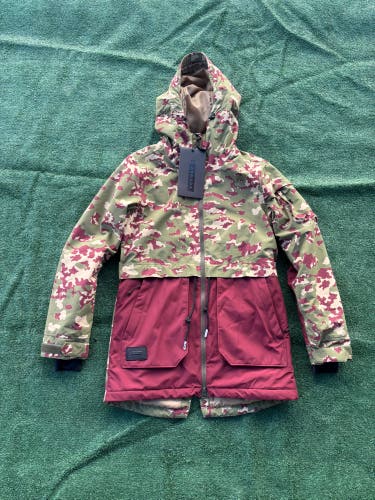 New Women's Small Armada Lisbon Jacket