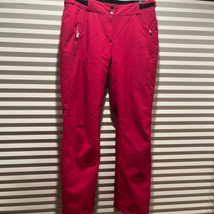 Pink Women's Adult Large Rossignol Ski Pants (Used)