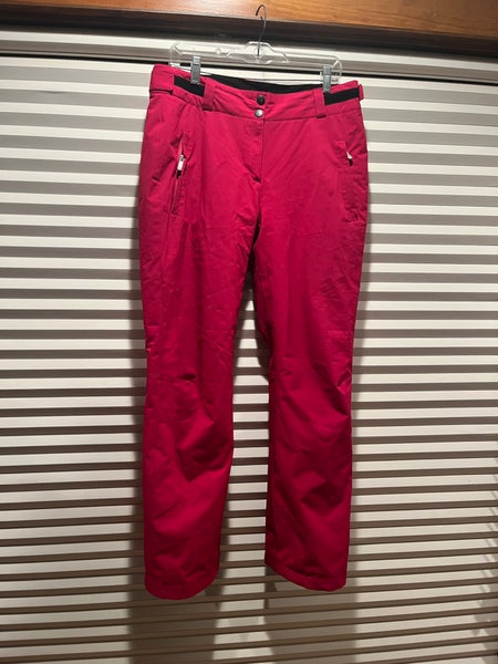 Pink Women's Adult Large Rossignol Ski Pants (Used)