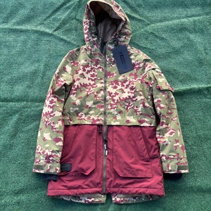 New Women's Medium Armada Lisbon Jacket