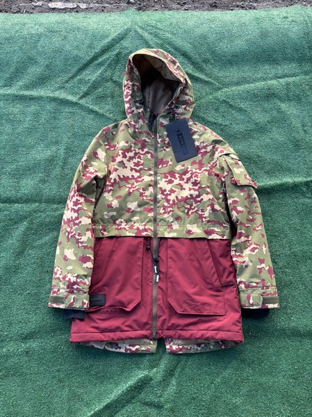 New Women's Medium Armada Lisbon Jacket