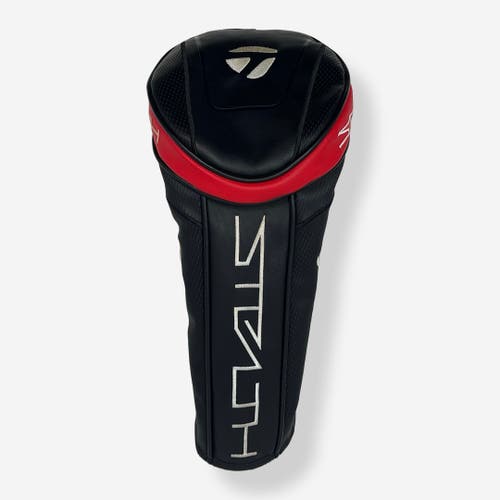 Taylormade Stealth Driver Headcover Pre-Owned