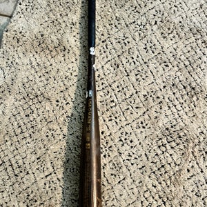 2024 DeMarini Voodoo One Alloy BBCOR Certified Bat (-3) 30 oz 33" (Used)