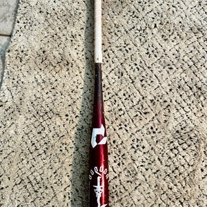 2025 DeMarini Voodoo One Alloy BBCOR Certified Bat (-3) 30 oz 33" (Used)