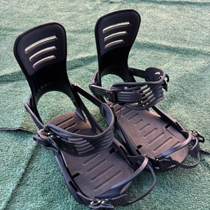 New Men's XL K2 Formula Snowboard Bindings