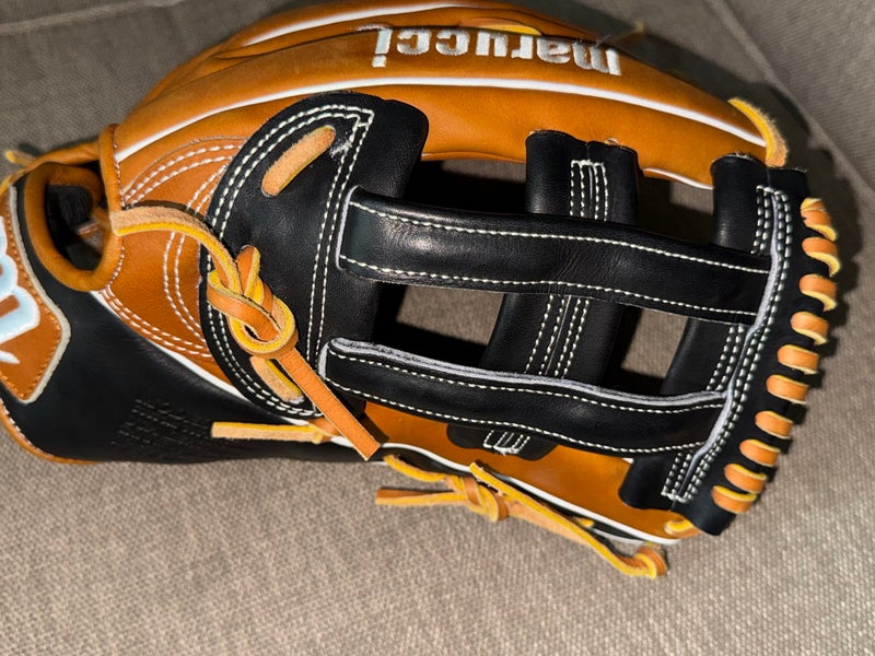 Marucci Capitol Series RH Outfield Baseball Glove 12.75" (Used)