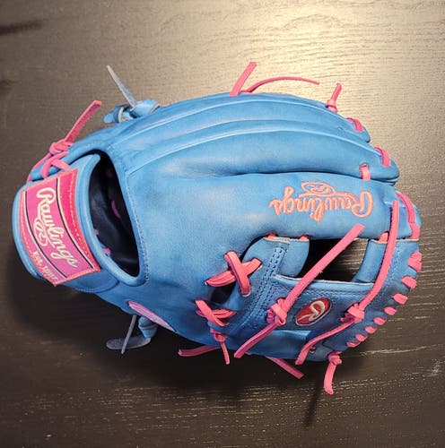 Infield RH Rawlings Heart of the Hide Baseball Glove 11.5"