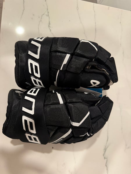 Bauer Supreme Mach Gloves 14" (New)