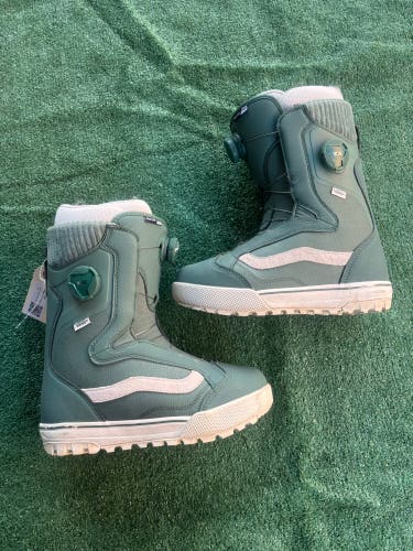 Women's Vans Encore Pro Snowboard Boots | Size M 9.5 (W 10.5)