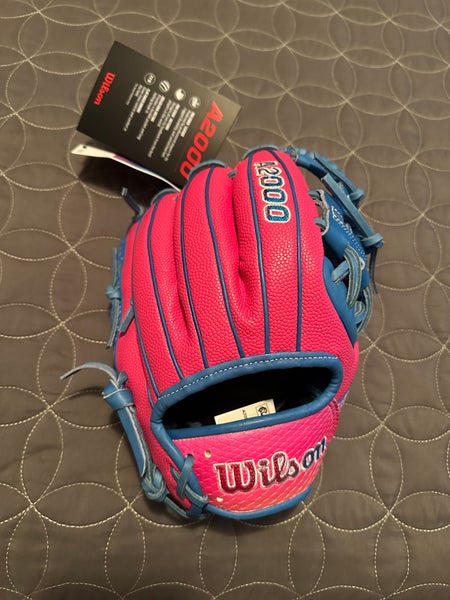 2025 Wilson A2000 1786 RH Infield Baseball Glove 11.5" (New)