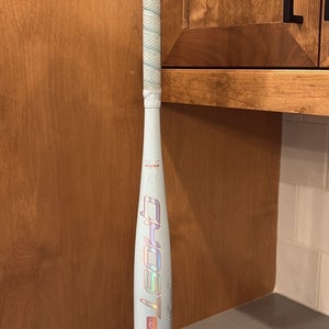 2025 Easton Ghost Unlimited Composite Bat (-11) 18 oz 29" (Used)