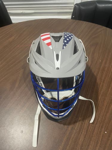 Cascade XRS Helmet (Used)
