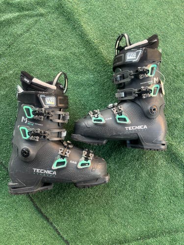Women's Tecnica Mach Sport MV 85 Ski Boots | Mondo 25 & 25.5 (295 mm)