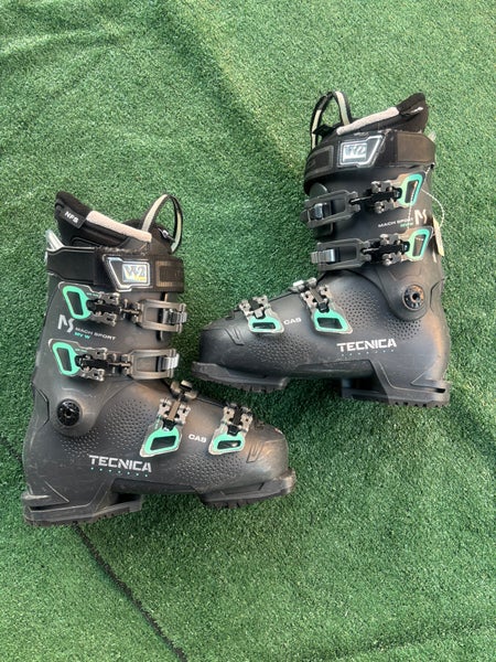 Women's Tecnica Mach Sport MV 85 Ski Boots | Mondo 25 & 25.5 (295 mm)