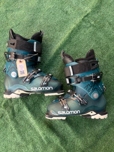 Men's Salomon QST Access 90 Ski Boots | Mondo 26 & 26.5 (308mm)