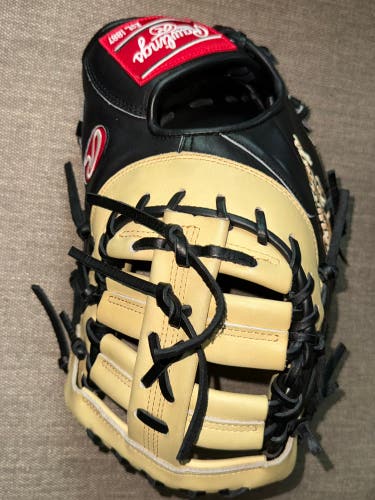 Rawlings Heart of the Hide RH First Base Baseball Glove 13" (New)