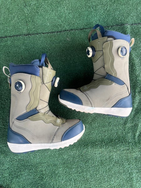 Women's Salomon Ivy Boa Snowboard Boots | Size M 7.5 (W 8.5)